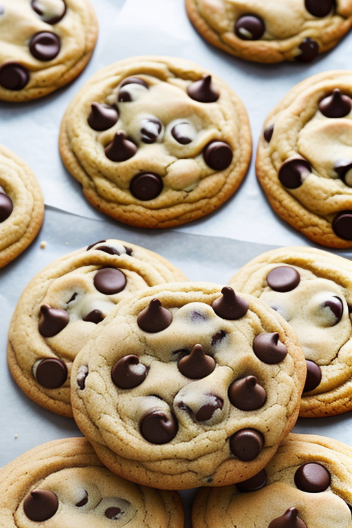 chocolate chip cookies without chocolate chips
