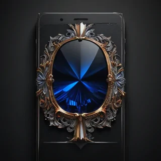 iphone wallpaper simple