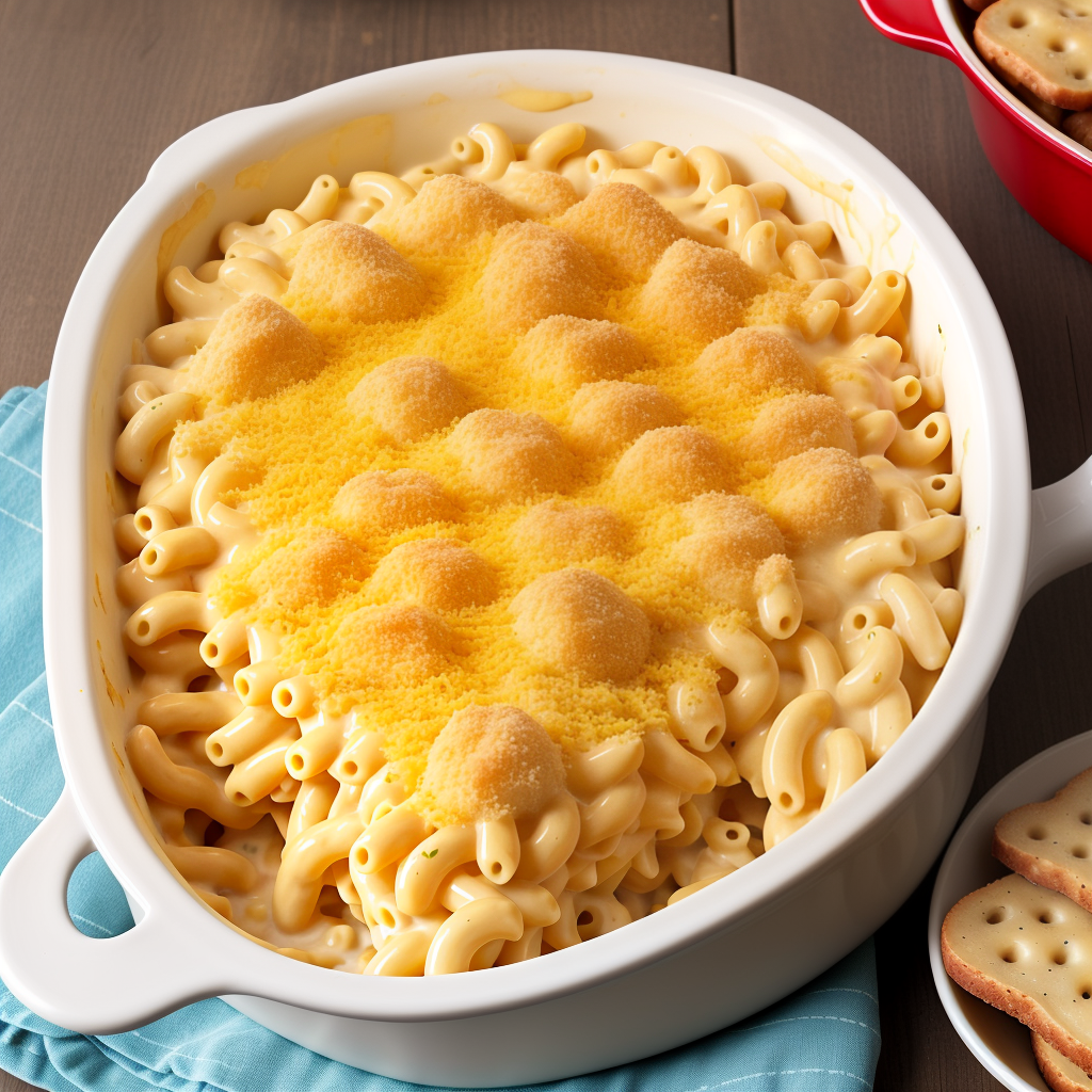 country crock mac and cheese