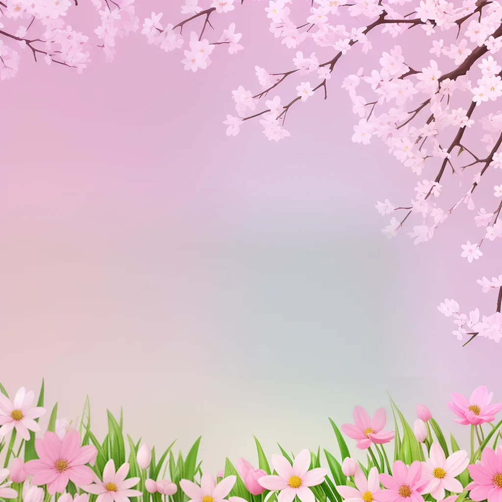 cute spring desktop wallpaper