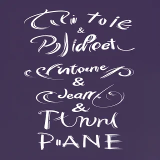 font png
