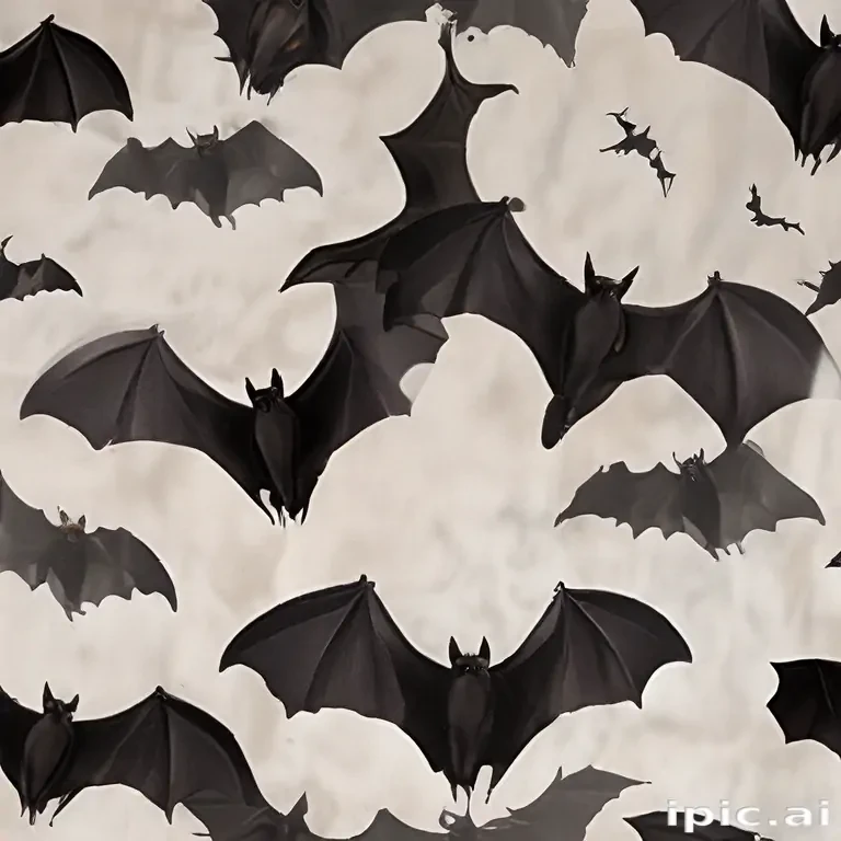 pictures of bats for halloween