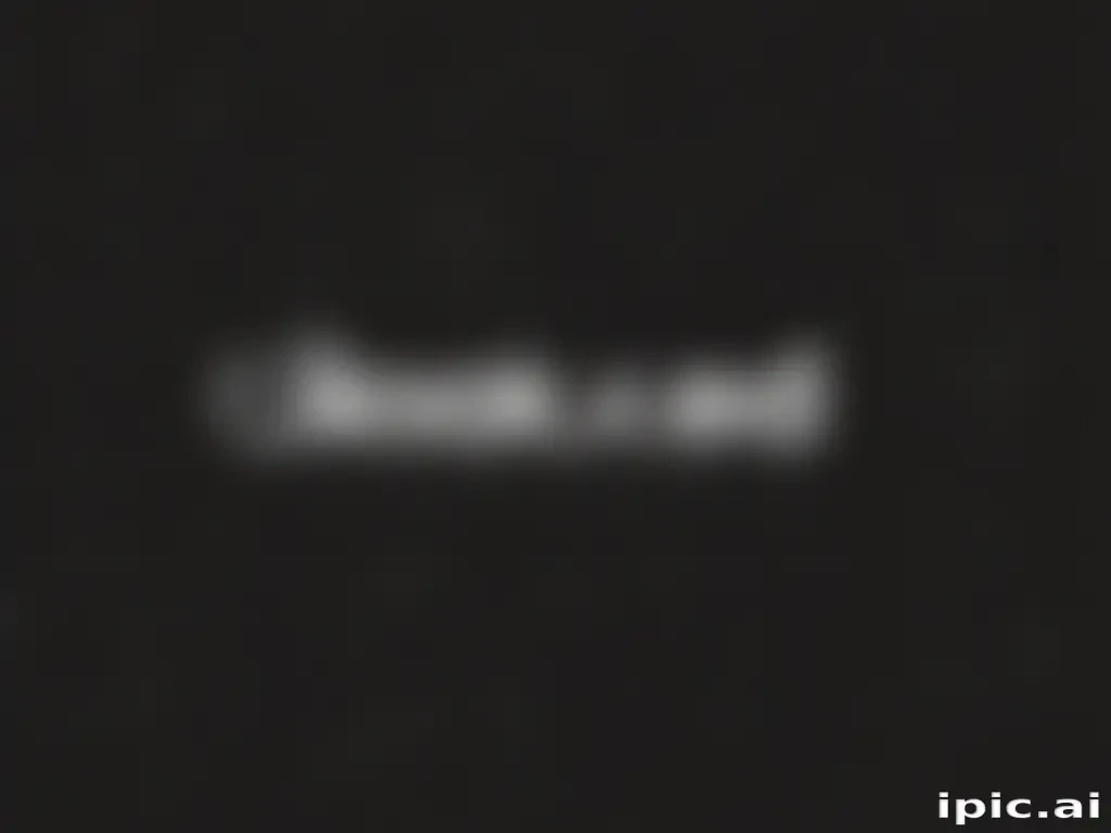 blacked logo