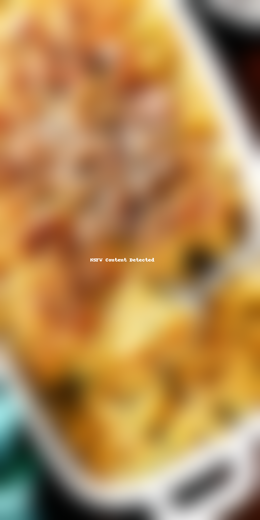 macaroni and cheese with turkey