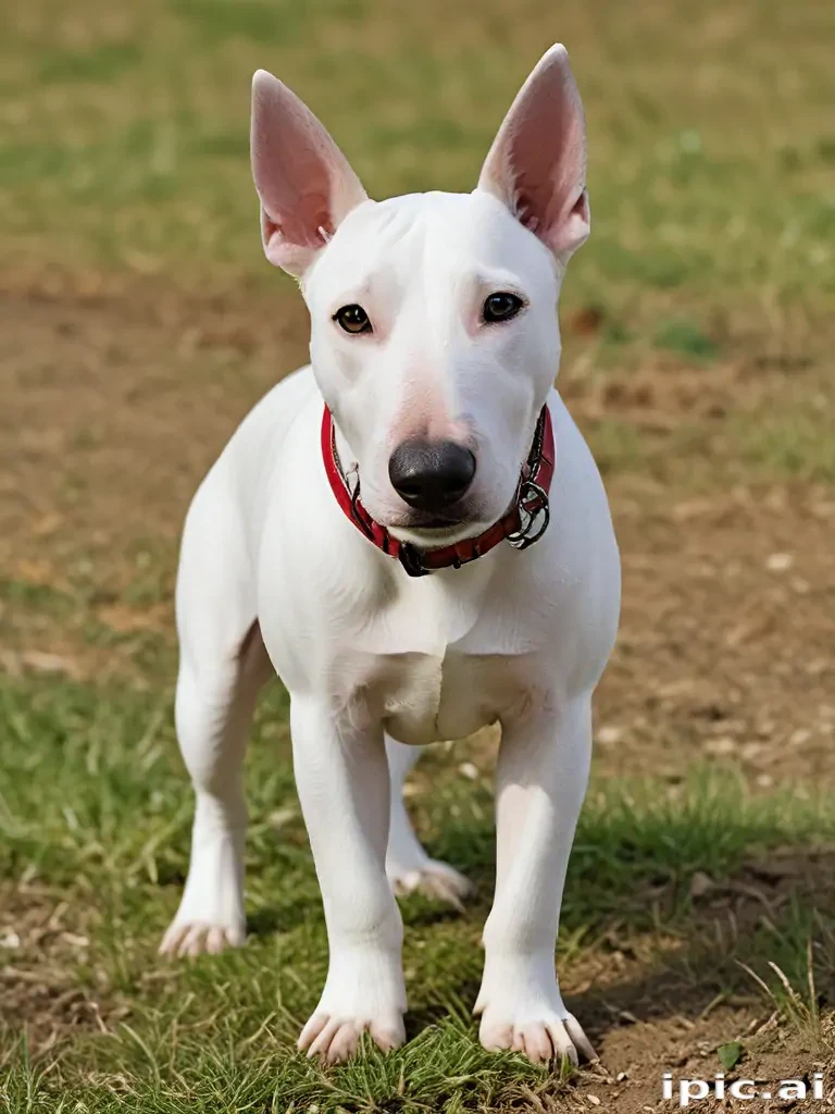 bull terrier dog breed