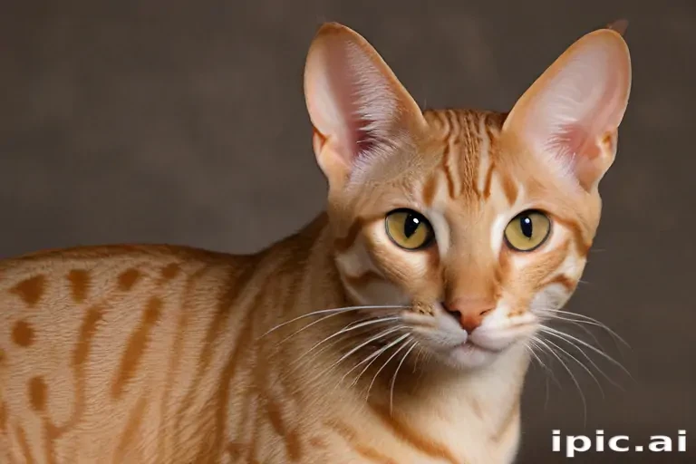 ocicat breed