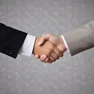 handshake png