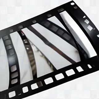 png film strip