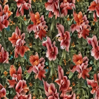 pretty flowers