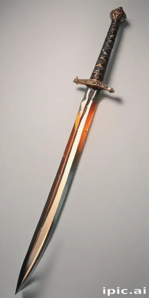 swords transparent
