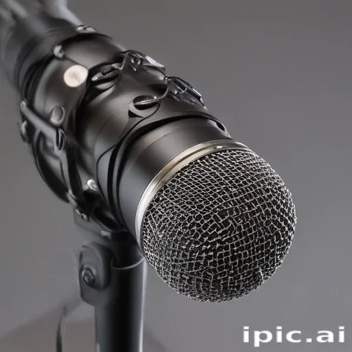 microphone transparent