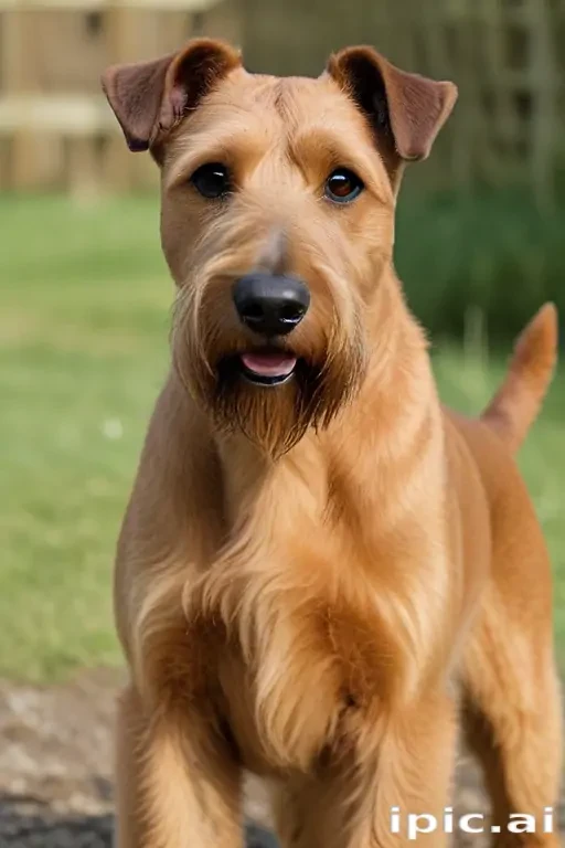 irish terrier