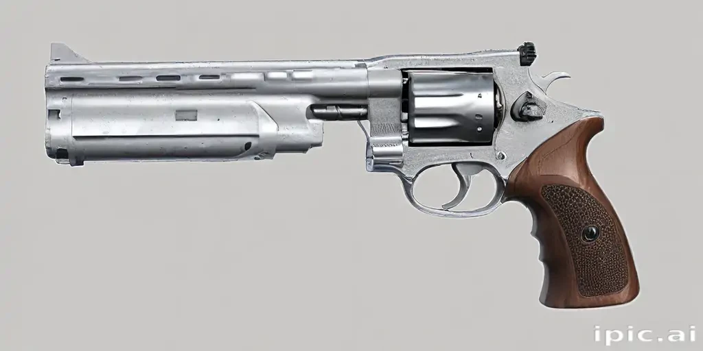 transparent guns png