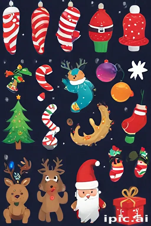 christmas clipart png