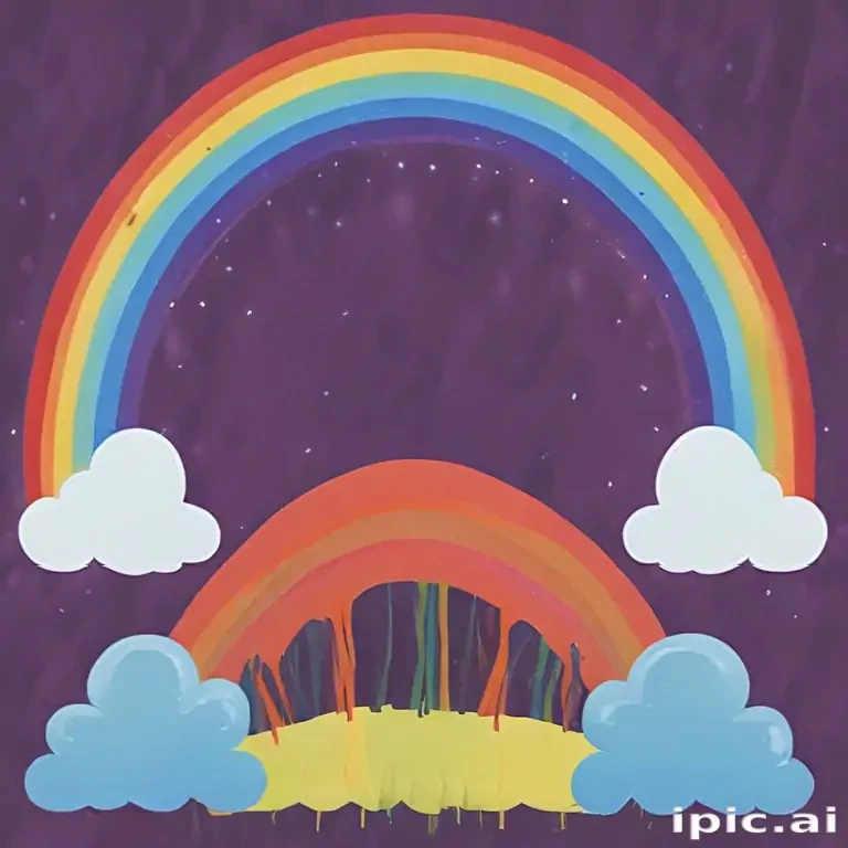 rainbow clipart png