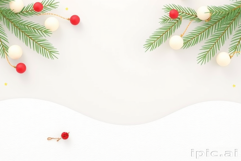 greeting card mockup
