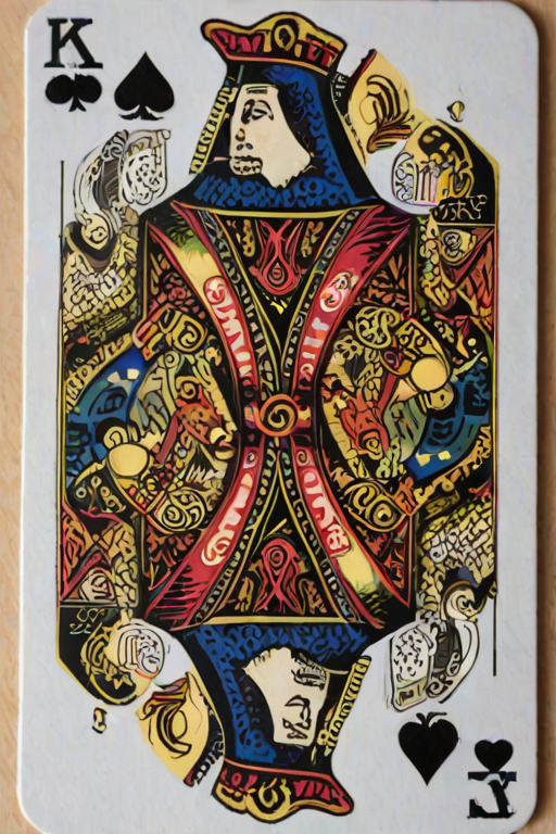 deck of cards