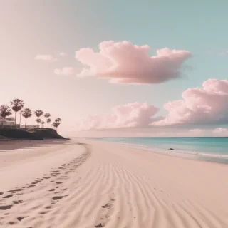 aesthetic beachy backgrounds