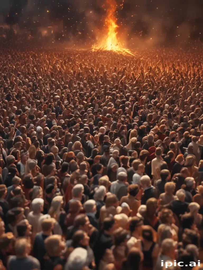 crowd png