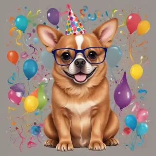party animal clipart