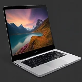 laptop mockup png