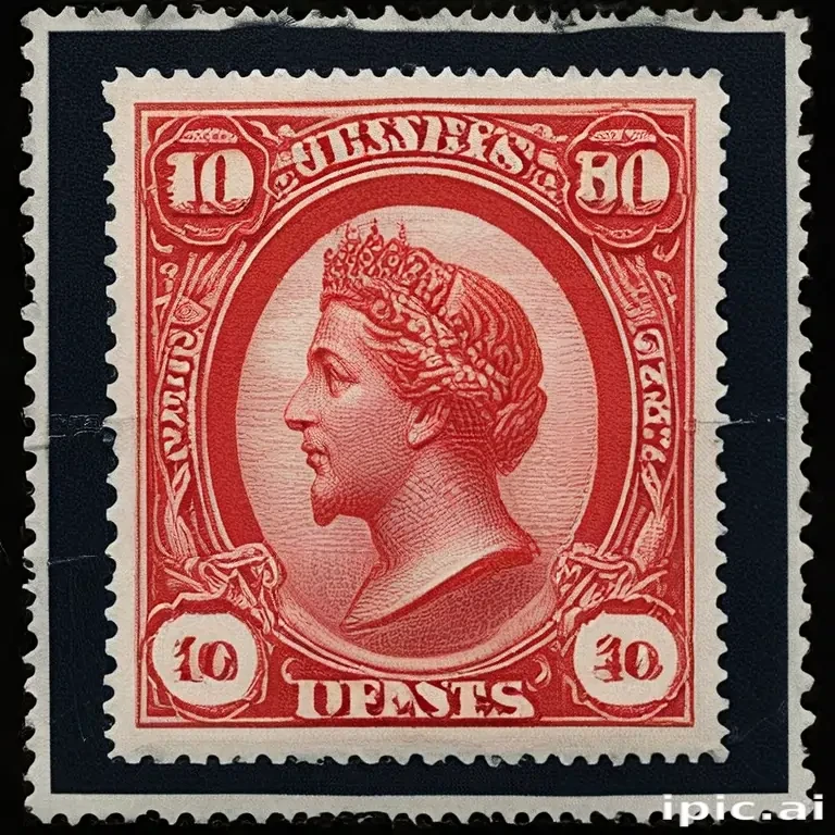 postage stamp png