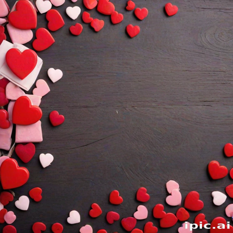 valentine's day background