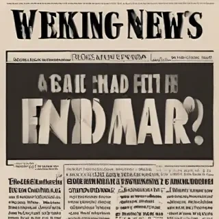 breaking news png