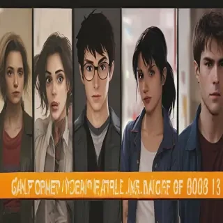 fictional characters