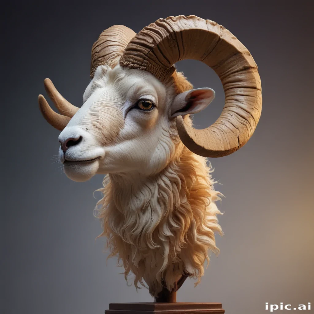 ram animal