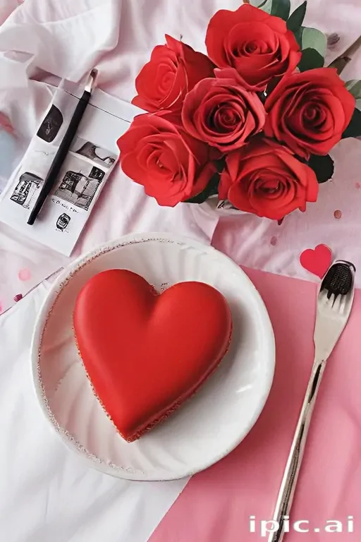 valentines day aesthetic