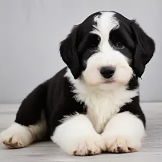 sheepadoodle dog breed