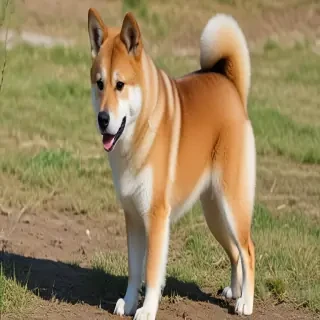 shikoku dog breed