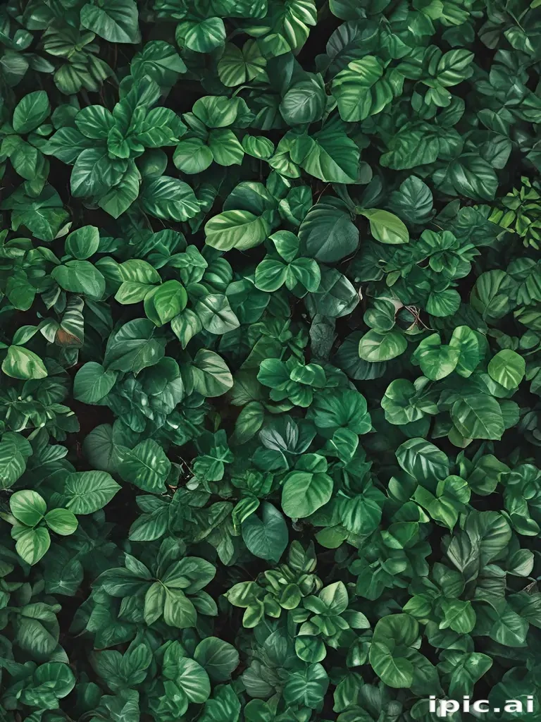plants background iphone
