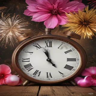 free new year wallpaper