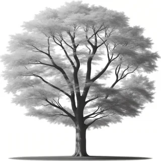 drawing tree image