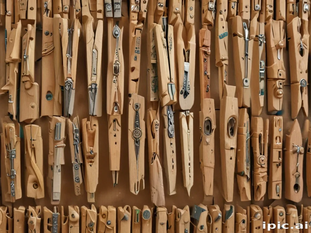 clothespin