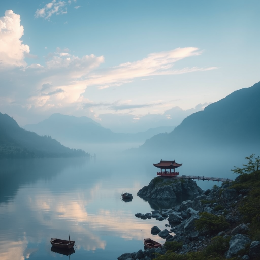 peaceful iphone wallpaper