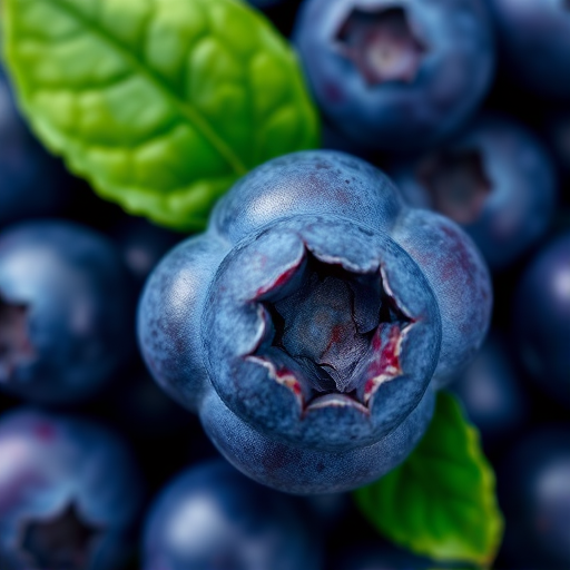 blueberry png