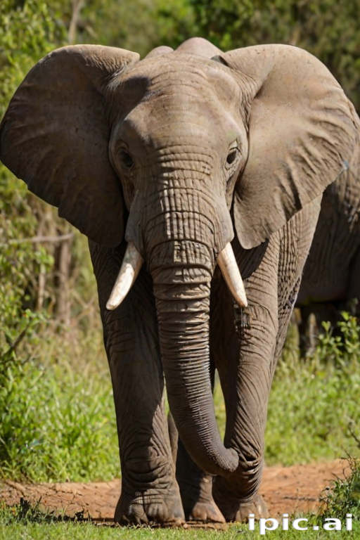 african bush elephant