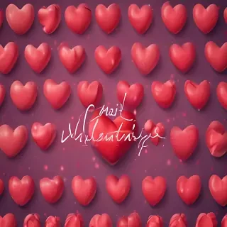 happy valentines day wallpaper