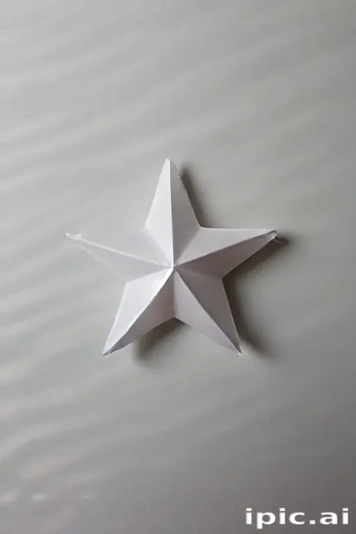 transparent star
