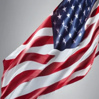american flag png transparent