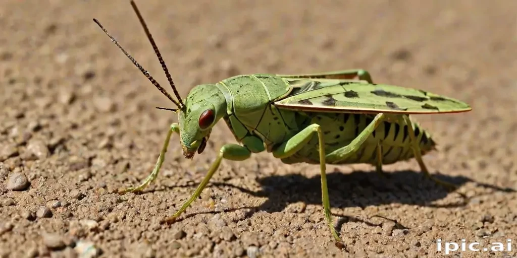 locust bug