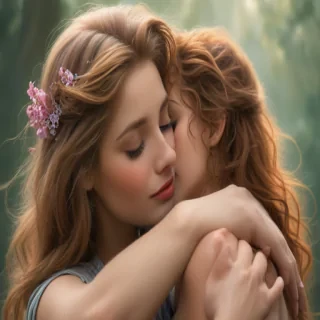 hugs and kisses images