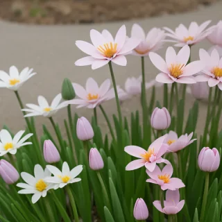 spring flowers