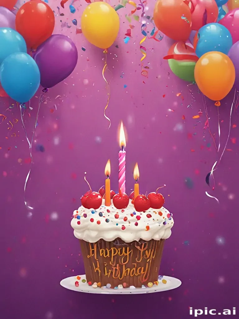 birthday wallpaper iphone
