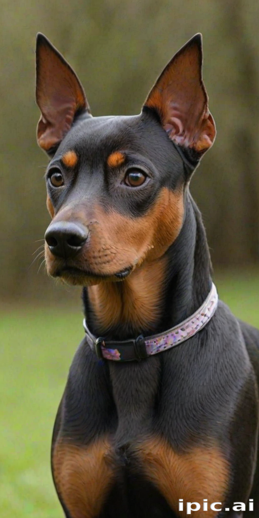 german pinscher