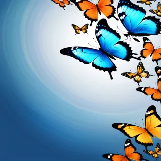 background images of butterfly