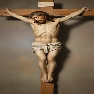 christ on the cross image